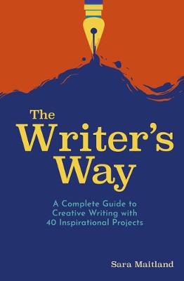 Book cover for The Writer's Way