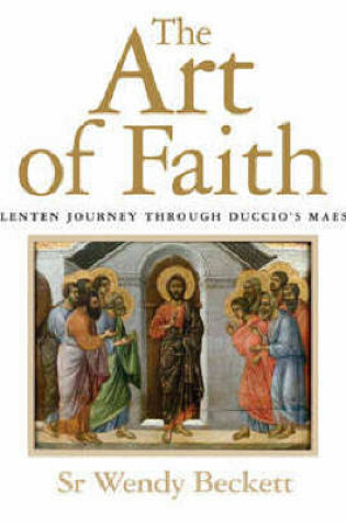 Cover of The Art of Faith