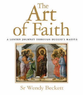 Book cover for The Art of Faith
