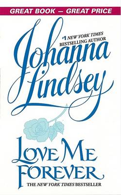 Book cover for Love Me Forever