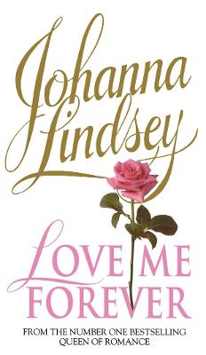 Book cover for Love Me Forever