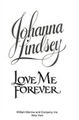 Cover of Love ME Forever