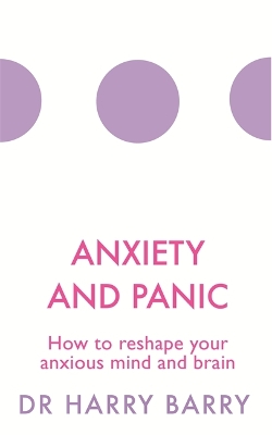 Book cover for Anxiety and Panic