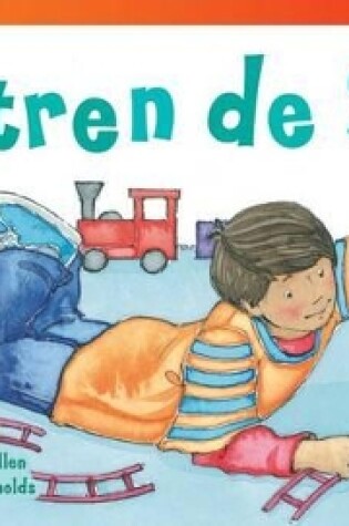 Cover of El tren de Seb (Seb's Train) (Spanish Version)