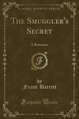 Book cover for The Smuggler's Secret