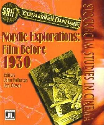 Cover of Nordic Explorations