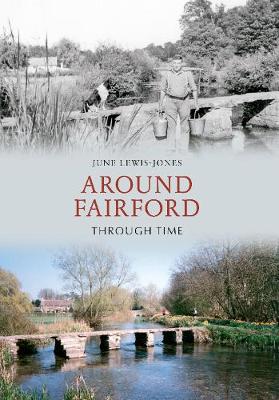 Cover of Around Fairford Through Time