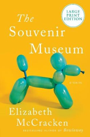 Cover of The Souvenir Museum