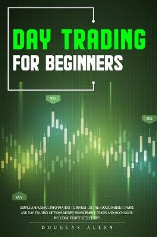 Cover of Day Trading for Beginners