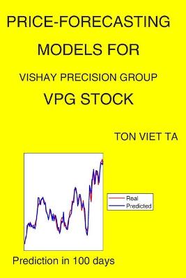 Book cover for Price-Forecasting Models for Vishay Precision Group VPG Stock