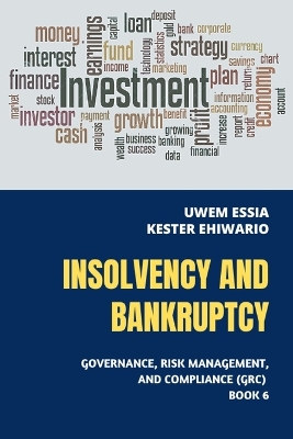 Book cover for Insolvency and Bankruptcy