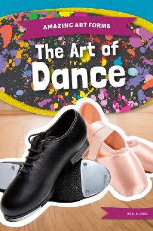 Cover of The Art of Dance