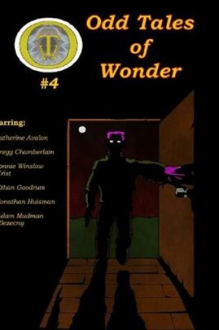Cover of Odd Tales of Wonder #4