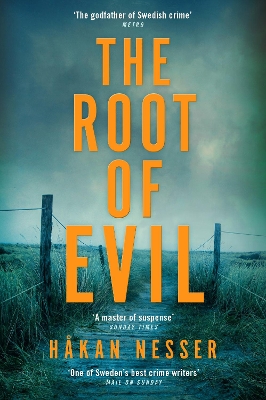 Book cover for The Root of Evil
