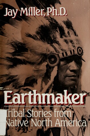 Cover of Earthmaker