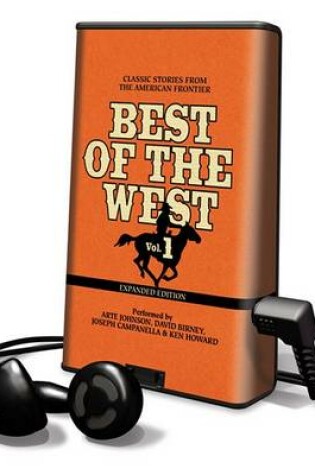 Cover of Best of the West, Volume 1