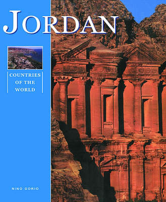 Book cover for Jordan