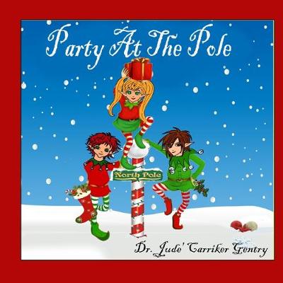 Book cover for Party at the Pole