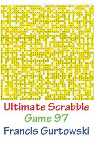 Cover of Ultimate Scrabble Game 97