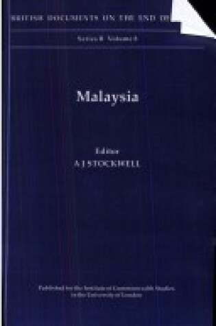 Cover of Malaysia