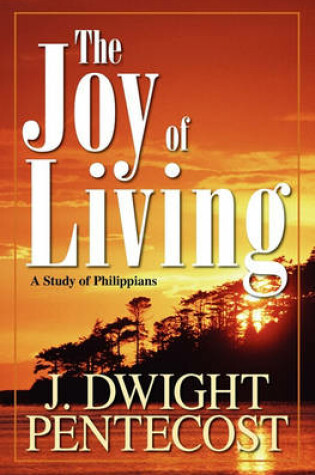 Cover of The Joy of Living