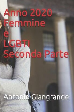 Cover of Anno 2020 Femmine e LGBTI Seconda Parte