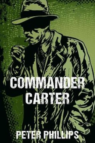 Cover of Commander Carter
