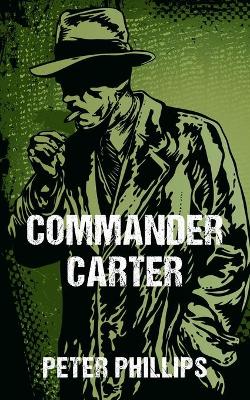 Book cover for Commander Carter