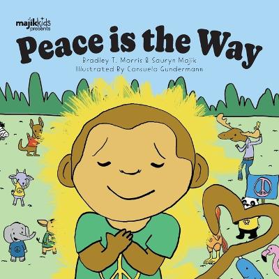 Book cover for Peace Is The Way