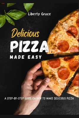 Book cover for Pizza Made Easy