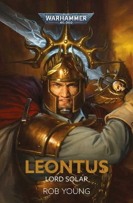 Book cover for Leontus: Lord Solar