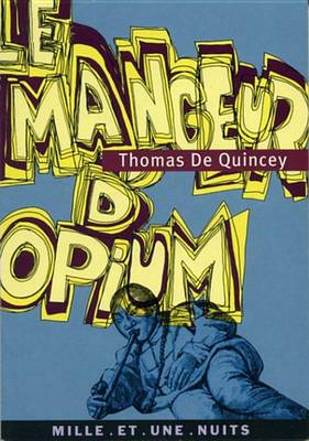 Book cover for Le Mangeur D'Opium