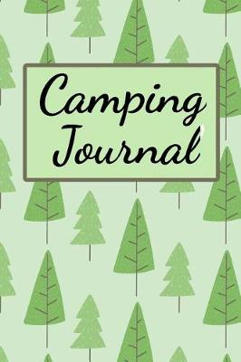 Book cover for Camping Journal