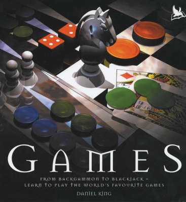 Book cover for Games