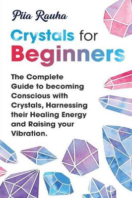 Book cover for Crystals for Beginners
