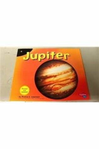 Cover of Jupiter [Scholastic]