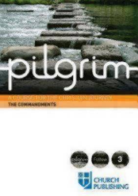 Book cover for Pilgrim the Commandments