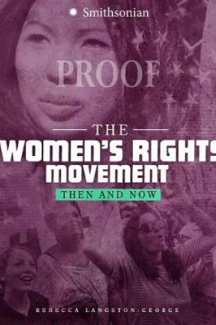 Cover of Womens Rights Movement: Then and Now