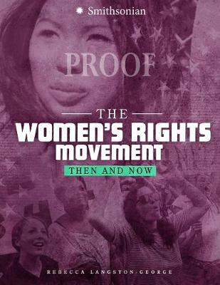 Book cover for Womens Rights Movement: Then and Now
