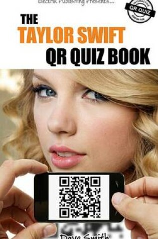 Cover of The Taylor Swift Qr Quiz Book