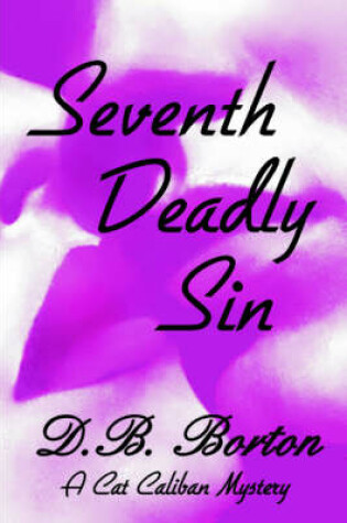 Cover of Seventh Deadly Sin