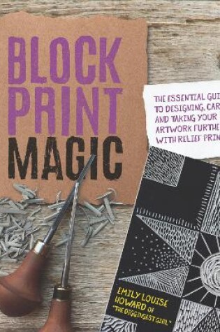 Cover of Block Print Magic