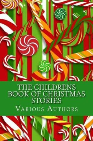 Cover of The Childrens Book of Christmas Stories