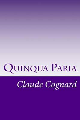 Book cover for Quinqua Paria