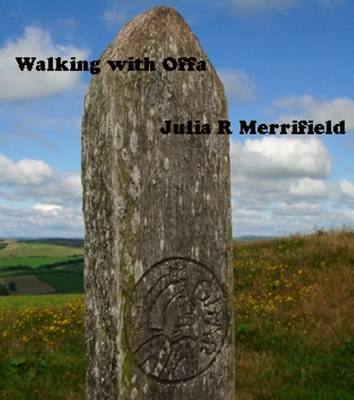 Book cover for Walking with Offa