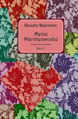 Book cover for Meine Maerchenwoche Band 2