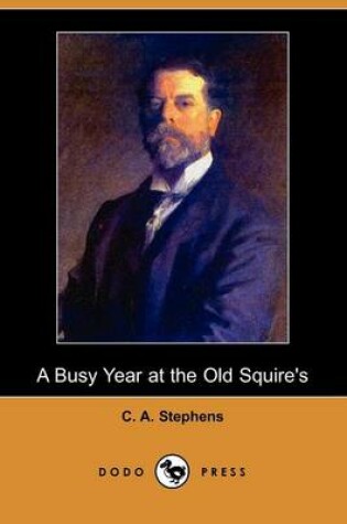 Cover of A Busy Year at the Old Squire's (Dodo Press)