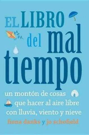 Cover of El Libro del Mal Tiempo