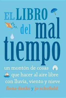 Book cover for El Libro del Mal Tiempo