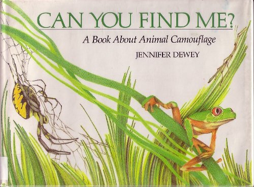 Book cover for Can You Find ME?